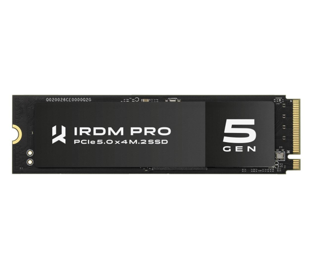 GOODRAM 4GB M.2 IRP-SSDPR-P54S-4K0-80 - 1290367 - zdjęcie